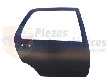 Panel De Puerta Trasera Derecha Renault Clio I/RL Ref:7751668951