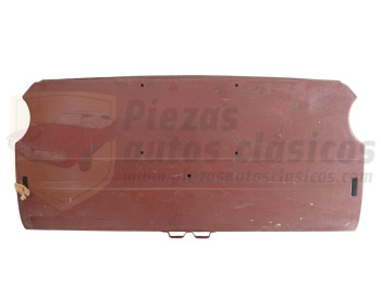 Panel Trasero Seat 850 Coupe