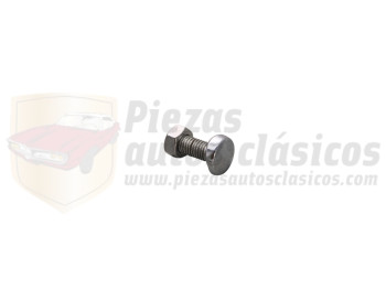 Tornillo Cromado parachoques Seat 124