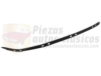 Moldura techo lateral derecha Renault 19 OEN: 7700786294