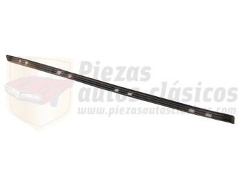 Moldura techo lateral izquierda Renault 19 OEN: 7700786293