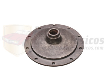 Buje para tambor trasero Renault 4 CV OEN 5539589 (agujeros 8mm)