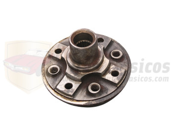Buje de rueda delantera Simca 1200 moderno y Talbot 150 (23 estrias)
