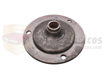 Pletina palier Renault Dauphine, Gordini (10 estrias)