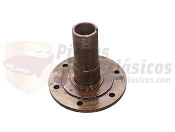 Mangueta delantera Land Rover Serie III OEM 599826 (128mm altura, 140mm diámetro)