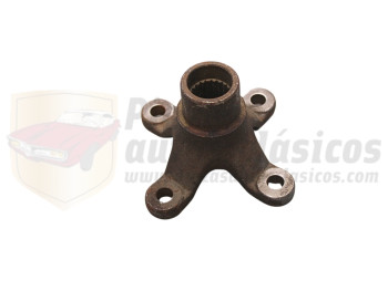 Brida estría fina salida caja de cambios Chrysler 180