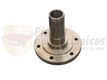 Mangueta trasera Land Rover Serie III OEM 599828 (123mm altura, 140mm diámetro)