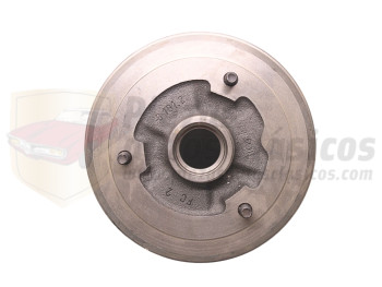 Tambor de Freno Trasero Renault 4 y 5 moderno (180x32mm) rodamiento diámetro exterior 47mm