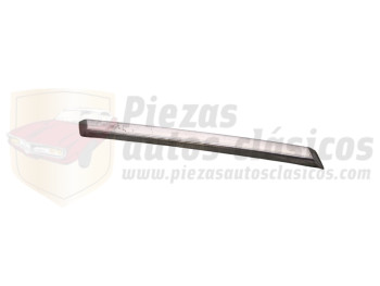 Moldura Lateral Trasera Final Izquierda Seat 1430 Familiar