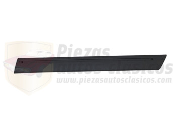 Moldura panel izquierdo delantero Renault Express 1.6D Ref: 7700806330