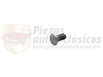 Tornillo cromado parachoques Seat 127 altura: 24mm métrica 10x1.25 OEM HB56305000
