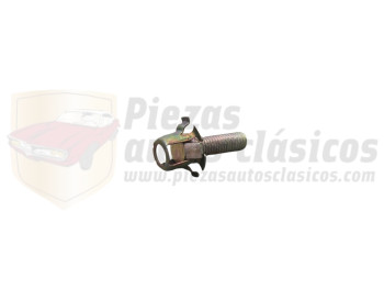 Bulón barra estabilizadora Renault 18, Master métrica 8x1,25 OEM: 7703015038