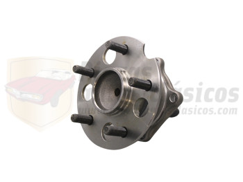 Buje rueda trasera con sensor de ABS incorporado Toyota Rav4 II y Avensis OEM 42450-42030