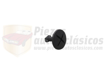 Tapón fijación protector motor/ cárter Seat, Audi, Volkswagen OEM: 4A08055121C