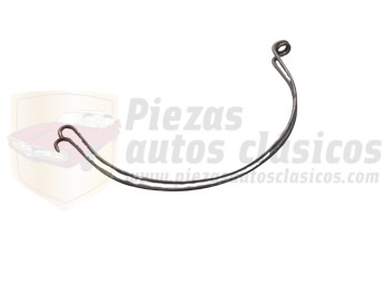 Brida sujeción botella de expansión Renault 8 y 10 OEN 0556067900