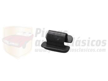 Grapa fijación insonorizante capó VAG Volkswagen, Seat, Audi largo 30mm (todos desde el 92) OEN: 867863849A