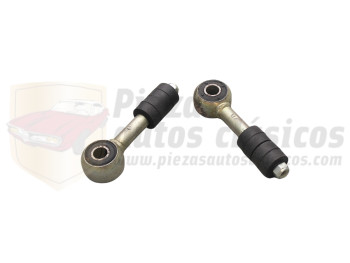 Pareja bieletas estabilizadora Fiat Tempra, Croma, Alfa 145,Lancia Dedra OEM: 7601642