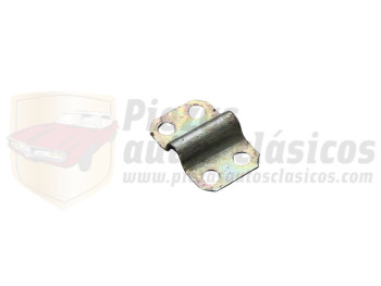 Puente varilla capot Renault 4, 5, 6 y 7 (4 taladros) Ref: 7700551947