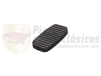 Goma pedal de acelerador Citroën XM, Berlingo, Xantia...Peugeot 405,406 OEM: 1604.07