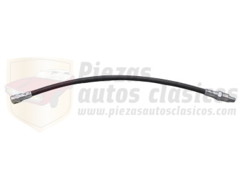 Latiguillo de frenos delantero R 4,5, 6 y 7 con discos OEM: 7704001925