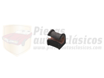Casquillo elástico corrector de frenado Seat 1200 OEM SE-127168711A (8x15x20x23)