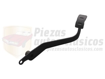Pedal embrague coche clásico Renault
