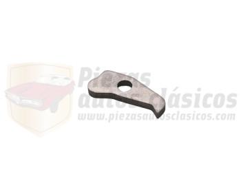 Trinquete tensor freno de mano Volkswagen Passat, Santana Audi 80, 90 OEM 823711321