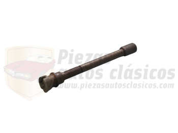 Eje delco a bomba de aceite Seat 600 (139mm)