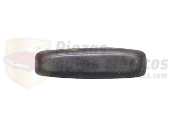 Goma Para Mascota Paragolpes Simca 1000