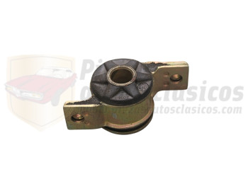 Silemblock posterior trapecio delantero derecho Fiat Tipo y Tempra, Alfa, Lancia OEM: 60603028