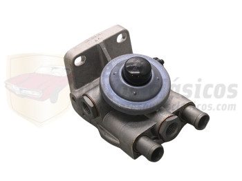 Soporte filtro gasoil Renault Super 5, Express, Clío I, II, III OEN: 7701039734