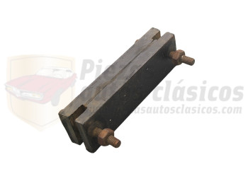 Soporte Motor Barreiros 160x47x36mm