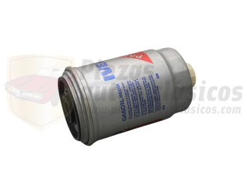 Filtro de gasoil Iveco, Ford, Renault, Seat, Citroën OEM 1902131 equivalente MANN WK842/2