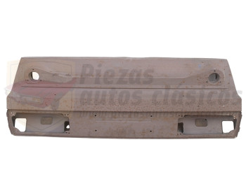 Panel trasero Seat 131 última serie OEN 0004468502