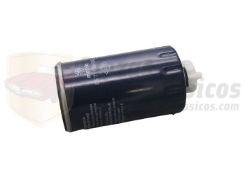 Filtro combustible Renault, Opel, Fiat, Citroën, BMW, Peugeot, Seat, rosca: M16x1,5 OEM: 8671002065