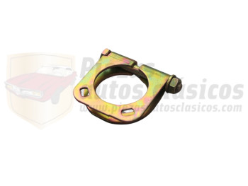 Abrazadera de escape completa Seat 127, Fura recambio calidad equivalente