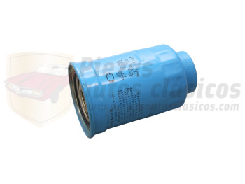 Filtro combustible Nissan Patrol primera marca compatible con Mann WK719/5
