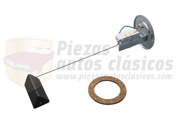 Aforador Seat 600 N y D 1ª Serie