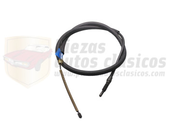 Cable Freno De Mano Renault 21 Nevada Desde 1986 Hasta 1994 Ref:7700769842