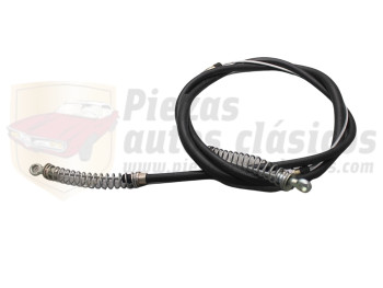 Cable Freno De Mano Seat 127, 2300mm Ref: 902562