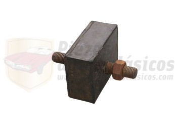 Soporte trasero motor Barreiros modelo con tornillo 23953-X