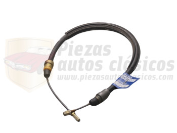 Cable freno disco Peugeot 405 (560mm) OEM 9153946180/905809