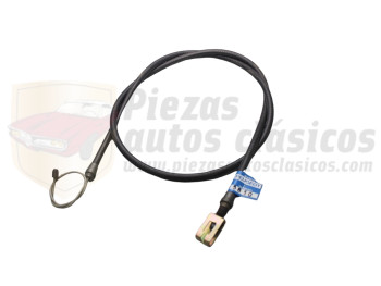 Cable freno de mano Puegeot 405 (1840mm) OEM 9153946080/905810