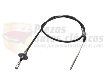 Cable embrague Suzuki SJ 410 desde el 84 (1720mm) OEM: 23710A80420/ 903927