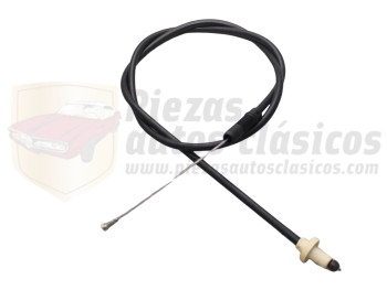 Cable acelerador Alfa Romeo 33 1.7 desde 1988 (1157mm) OEM: 60537971