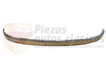 Paragolpes Trasero Seat 600 N y D 1ª Serie