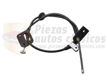 Cable freno de mano trasero derecho Suzuki Vitara (1400mm) OEM 5441086CA0 / 908219