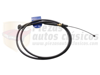 Cable acelerador Suzuki Samurai SJ410 (1263mm) OEM: 15910-A-80010/ 903921