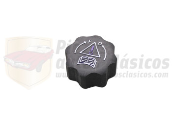 Tapón botella expansión 1.4 bar PSA OEM: 1306.J5
