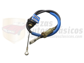 Cable palanca freno de mano Citroën Jumper (1078mm) OEM 4745V6 / 908508